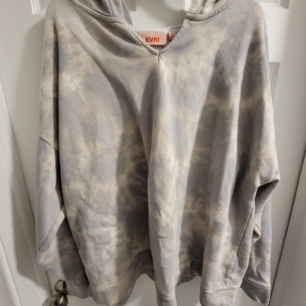 Tye Dye Hoodie